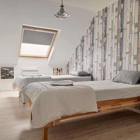 Duplex Normandie, Tout Confort Saint Valery En Caux Bagian luar foto