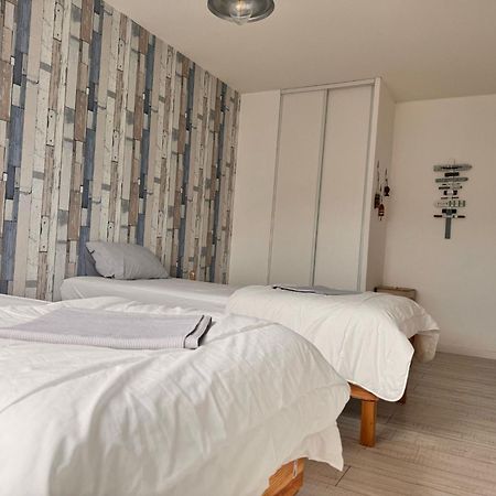 Duplex Normandie, Tout Confort Saint Valery En Caux Bagian luar foto
