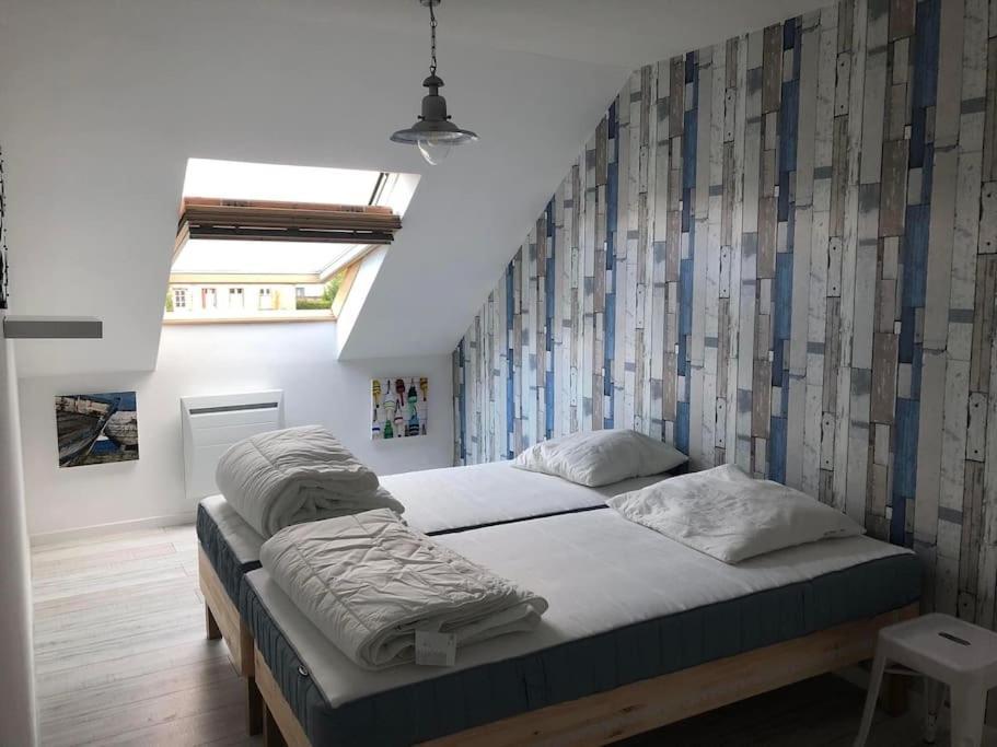 Duplex Normandie, Tout Confort Saint Valery En Caux Bagian luar foto