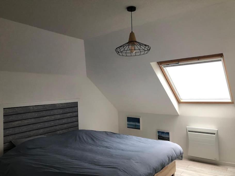 Duplex Normandie, Tout Confort Saint Valery En Caux Bagian luar foto