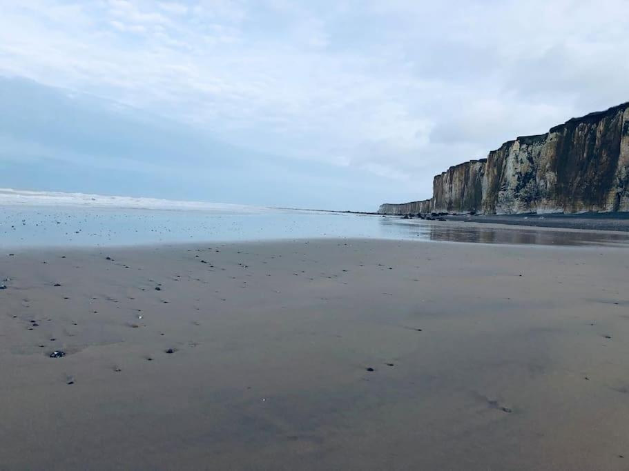 Duplex Normandie, Tout Confort Saint Valery En Caux Bagian luar foto
