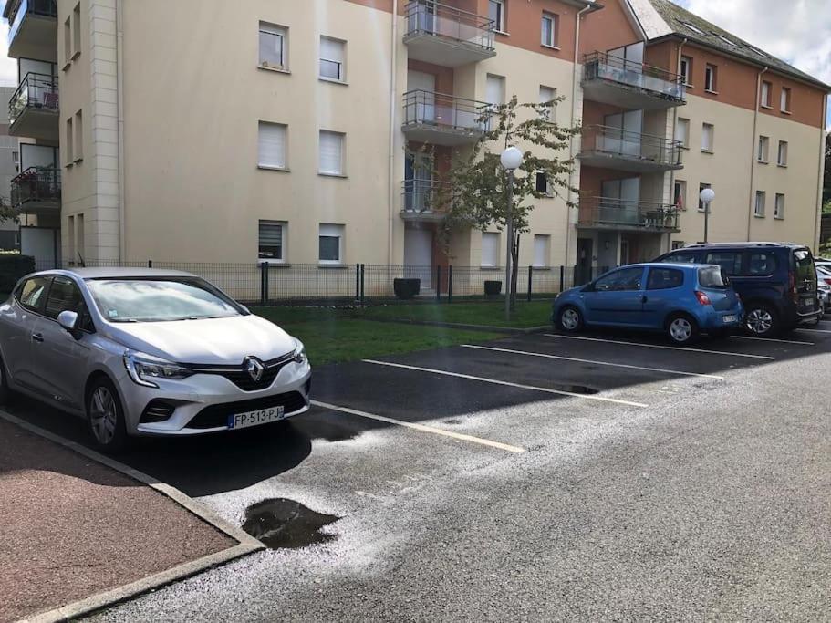 Duplex Normandie, Tout Confort Saint Valery En Caux Bagian luar foto