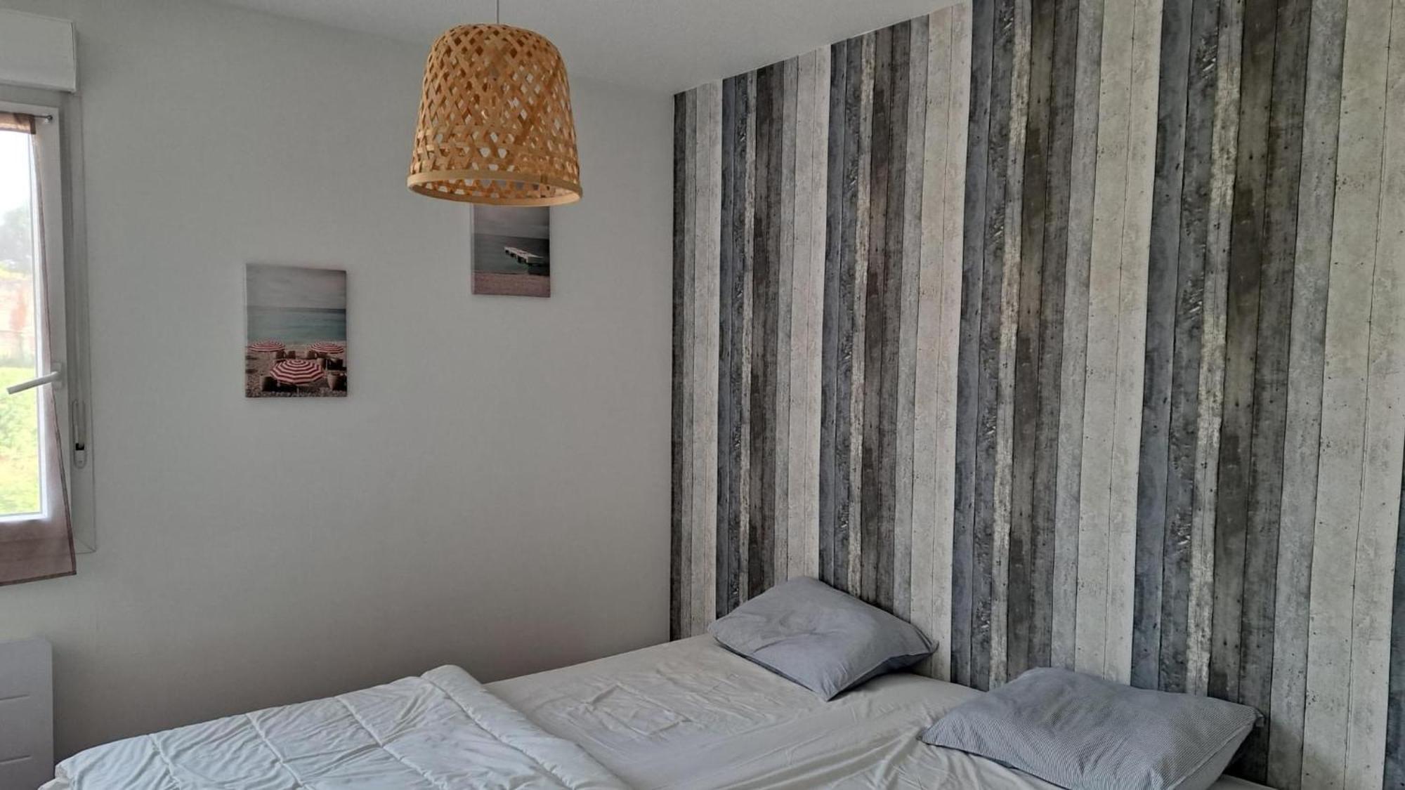 Duplex Normandie, Tout Confort Saint Valery En Caux Bagian luar foto