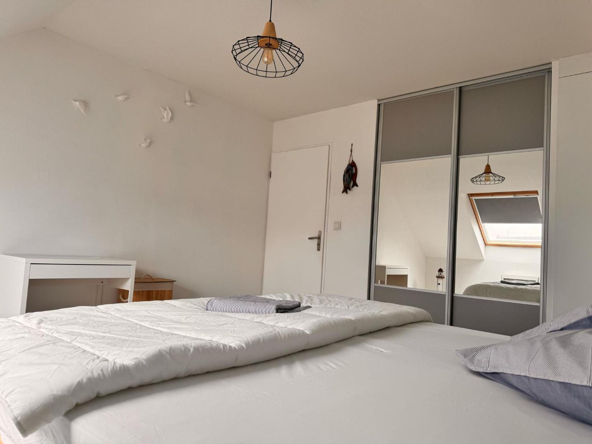 Duplex Normandie, Tout Confort Saint Valery En Caux Bagian luar foto