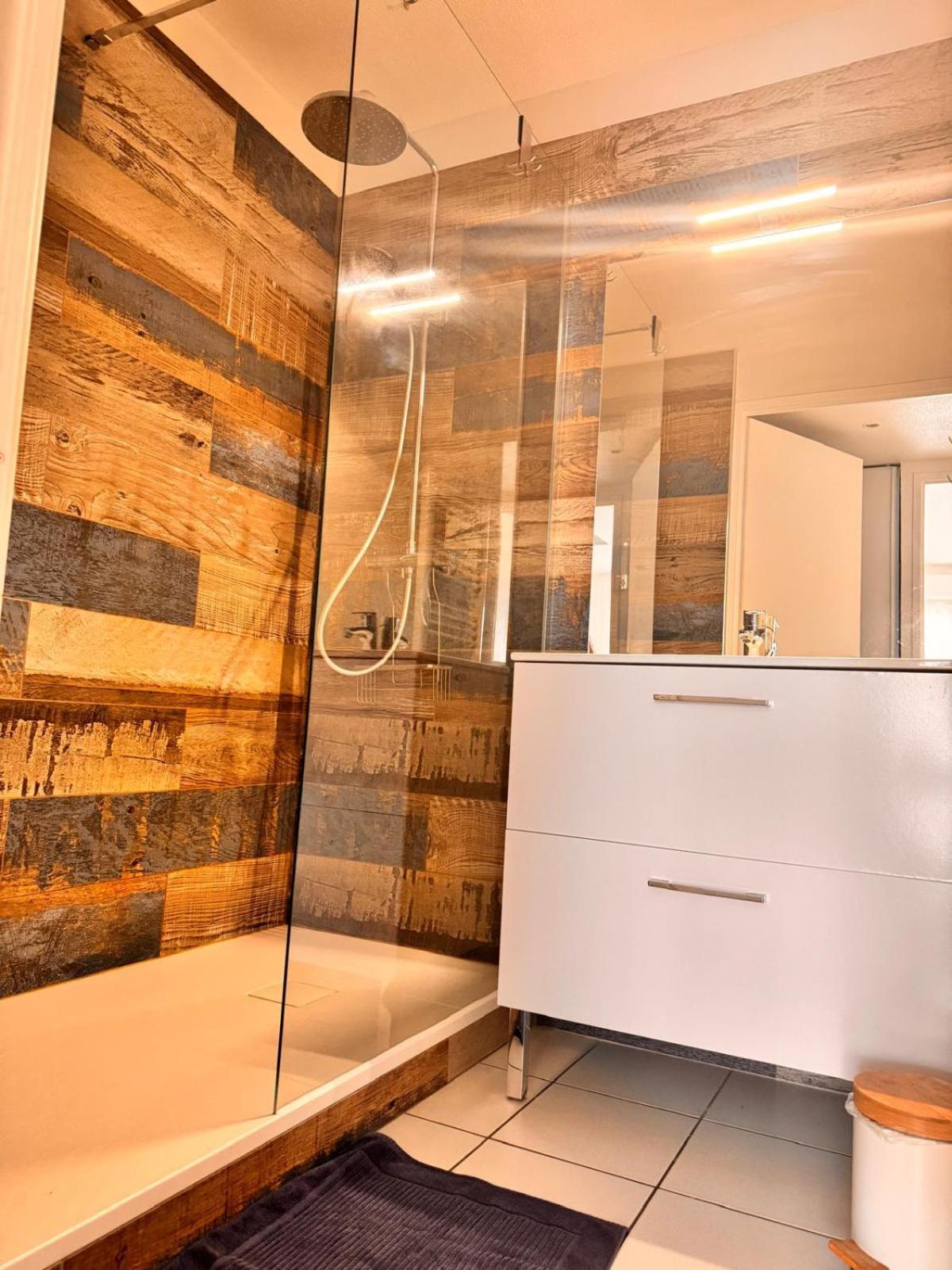Duplex Normandie, Tout Confort Saint Valery En Caux Bagian luar foto